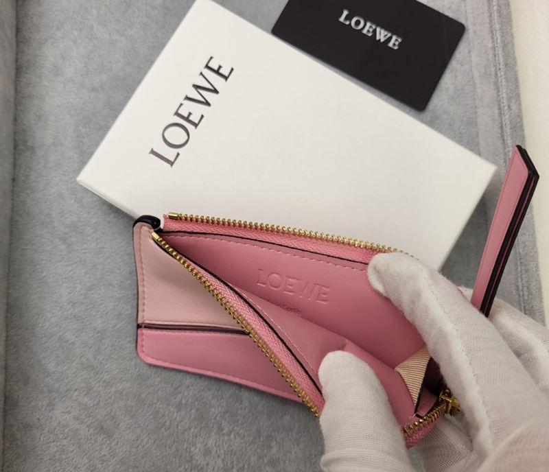 Loewe Wallets Purse